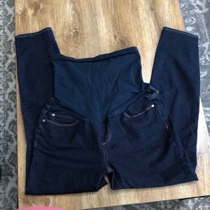 Barely worn Articles of Society maternity jeans